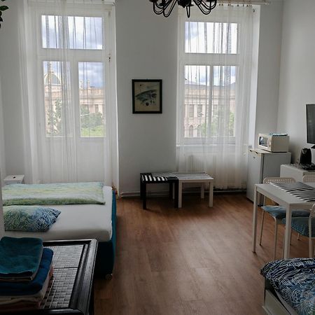 Apartments Katarina Praha Bagian luar foto
